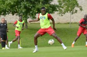 Joseph okumu statistics played in elfsborg. Joseph Okumu Harambee Stars Defender Expected To Fill The Gap Of Injured Brian Mandela Daily Active