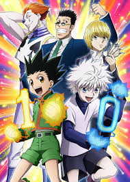 Hunter x hunter ゴン