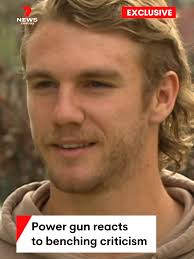 Port Adelaide Star Talks Bench Role and Asthma Management