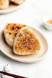 Yaki Onigiri (Grilled Rice Balls) | 焼きおにぎり - Okonomi Kitchen
