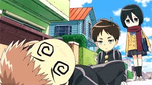 Rules for attack junior high character submissions: Sketching Bliss Attack On Titan Attack On Titan Funny Otaku Anime