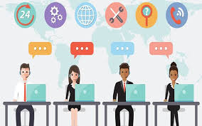 CÔNG NGHỆ TỔNG ĐÀI IP: THAY ĐỔI QUY TRÌNH VẬN HÀNH KINH DOANH CỦA DOANH  NGHIỆP