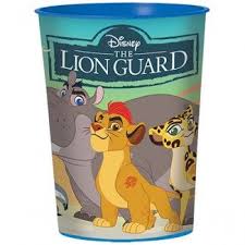 Use These Lion Guard Cups For Any Beverage Table Setting Accessories Or Take Home Favors These Are Lion King Party Lion Guard Party Lion Guard Birthday Party