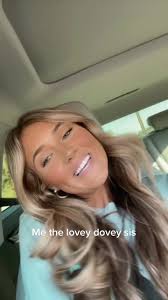 Sister Love: Playful Moments with Amelia