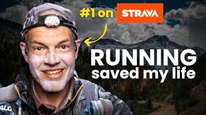 The #1 Ranked Strava Runner: Andrew Glaze