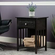 This end table is designed to make your life a little easier: 2j9lbe7bxyexrm