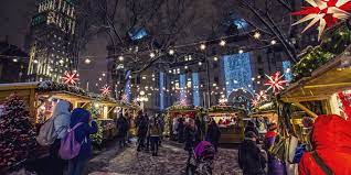 Christmas In Quebec 2021 German Christmas Market Events In Quebec City