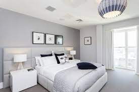 Sleep easy with grey bedroom furniture. 21 Most Fabulous Grey And White Bedroom Ideas To Get Inspired By Jimenezphoto