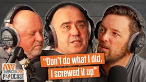 Stage 4 Cancer Journey: Ex-Pro Footballer Turned Mastic Man