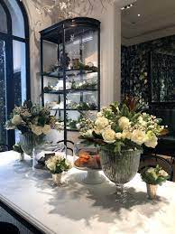 Habitually Chic Ralph S Coffee Now Open Uptown Home Decor Bedroom Coffee Shop Design Christmas Flower Arrangements