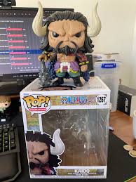 Just bought beast of a man. Might get a Big Mom to pair him with :) :  r/funkopop