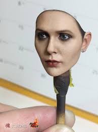 jin cheol hong fantastic face 예술 조각 조각상 조각