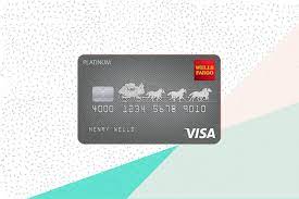 This address is provided for your convenience. Wells Fargo Platinum Visa Card Review