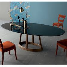 Shop for marble top dining tables at shop better homes & gardens. Bonaldo Greeny Oval Dining Table Marquinia Marble Top Made In Italy