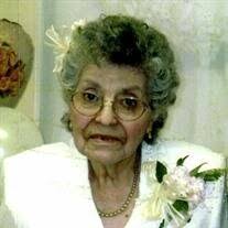 Emilia R. Chagoya Obituary