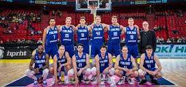 Finland - FIBA Basketball World Cup 2023 European Qualifiers ...