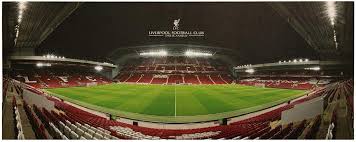 Get to go behind the scenes at anfield stadium on the lfc stadium tour. Liverpool Fc Led Leinwandbild Stadion Offizielles Lizenzprodukt Amazon De Sport Freizeit