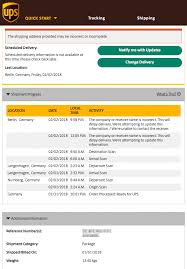 Informationen zu ups depot würzburg von ups. Liebes Tagebuch 181 Was Konnen Eigentlich Dpd Und Hermes Was Ups Nicht Kann Esse Est Percipi