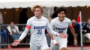 Eli Moody's 4 goals lead Mishawaka Marian boys soccer to 2A state title