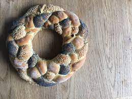 Click to dive into our tasty recipes! Cranberry And Rosemary Christmas Wreath Bake With Jack
