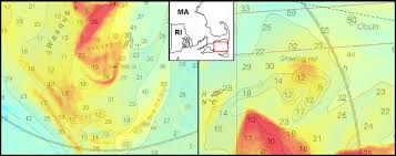 Nantucket Sound Ma Sdb Confirming Reported Shoals Noaa