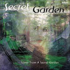 Songs From A Secret Garden Secret Garden Music Secret Garden Songs