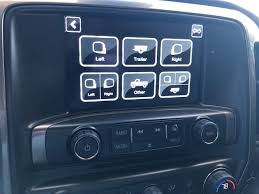 Rear view camera for towing. Gm Multi Camera Auto Switching Trailer Towing System Mvi Inc