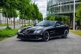 Mercedes-SLR