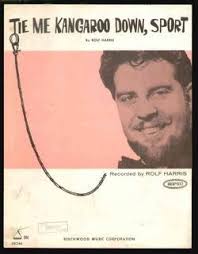 Tie Me Kangaroo Down, Sport