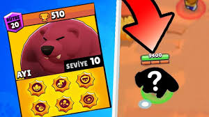 Güzel ve eğlence li ve komik bir video oldu iyi seyirler. Yeni Efsanevi Karakter Ayi Ile Tanisin Brawl Stars Youtube