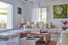 (coffee tables) while any small and low table can be, and is, called a coffee table, the term is applied particularly to the sets of three or four tables made from about 1790; Mediterranean Beach House Sbid Awards