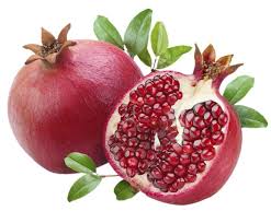 FIVE THINGS YOU MIGHT NOT KNOW ABOUT: Pomegranates