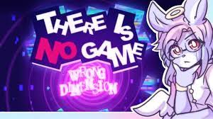 Wrong dimension is a 2020 puzzle adventure video game developed by french developer draw me a pixel and released for windows and macos on august 6, 2020, on android and ios on december 17, 2020 and on nintendo switch on april 14, 2021. Clip Gigi Song There Is No Game Chapter 5 Youtube