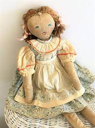 Check spelling or type a new query. Antique Handmade Rag Doll Etsy Rag Dolls Handmade Vintage Dolls Dolls