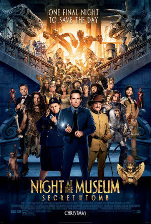 Poster Nonton Night at the Museum