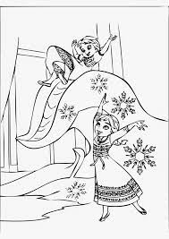 These frozen coloring pages are inspired by the movie frozen produced by disney. Elsa Coloring Page Gammecom
