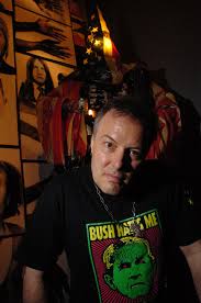 But that's the first instrumental track i thought about. Jello Biafra Aneb Punkovy Prezident Kennedy Ireport Music Style Magazine