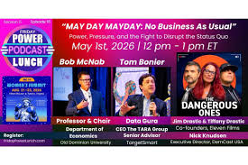 May Day Mayday: No Business As Usual -Power, Pressure, & the Fight to Disrupt