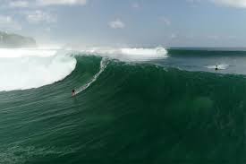 A Historical Day Of Surfing At Uluwatu