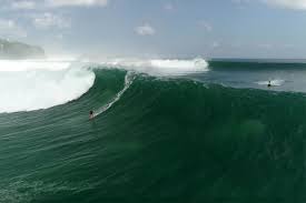 A Historical Day Of Surfing At Uluwatu