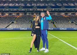 Jenna gander (jenna lynn gander / jennifer gander / brandynodie / brandysamnabby26 / grumpybearnbedtimebear / kaosnbonesbich / kevhowiekaosrulz / kirstentimberlakenjoeyfatone / shhjcizsleeping / sneezyndoc) Leeds United Star Jack Harrison S Costa Rican Girlfriend Fiorella Arbenz Strips Down To Her Bikini Latest Celebrity News