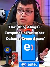 Doc. Oño Responde a Green Space sobre Declaraciones