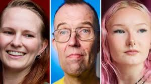 Lucinda Rileyn viimeinen järkäle syntyi pojan käsissä: Painetta oli niin  paljon, ettei sitä voinut ajatella