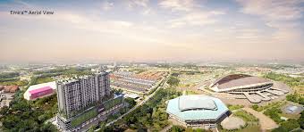 Fronted by shah alam's lively section 13. Emira Residence Posts Facebook