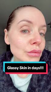 By far most excited about this! @Dr Melaxin® Lumi Duo Shrinks pores, gives  you glassy skin, tightens and firms! #koreanskincare #skincare