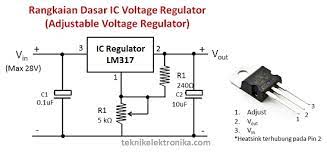 Kec, alldatasheet, datasheet, datasheet search site for electronic components and semiconductors, integrated circuits, diodes, triacs, and other semiconductors. Jenis Jenis Ic Voltage Regulator Pengatur Tegangan