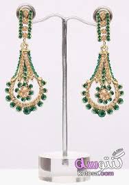 صور هلقان هندية روعة اشكال جميلة تهبل اقراط هندية روعه اشكال حلقان ذهب هندي2019 necklace jewelry crochet necklace