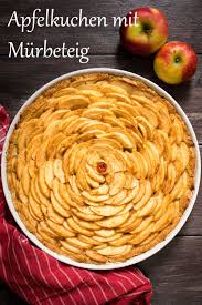 Apfelkuchen Mit Murbeteig 1000leckerbissen Rezept Apfelkuchen Murbeteig Apfelkuchen Kuchen