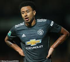 See all of jesse lingard's fifa ultimate team cards throughout the years. Manchester United Will Trigger 12 Month Extension In Jesse Lingard S Contract Daily Mail Online