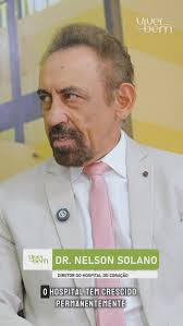 💙 “Um momento gratificante e mágico!” , Dr. Nelson Solano celebra os 25  anos do Hospital do Coração e reforça que crescer faz parte do nosso DNA. ,  #HospitalDoCoração #25anos